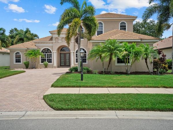 7595 TRILLIUM BOULEVARD , SARASOTA, FL 34241