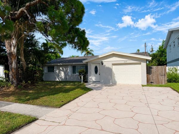 5419 DENVER STREET NE, ST PETERSBURG, FL 33703