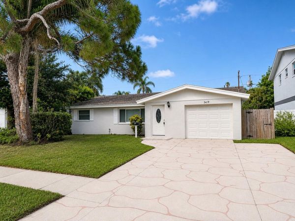 5419 DENVER STREET NE, ST PETERSBURG, FL 33703