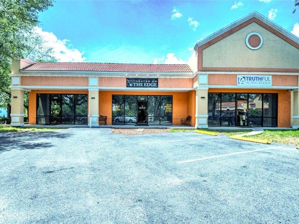 5544 HANSEL AVENUE , Unit 1, ORLANDO, FL 32809
