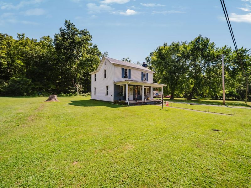 598 Careys Run-Pond Creek Road , West Portsmouth, OH 45663 Photo 3