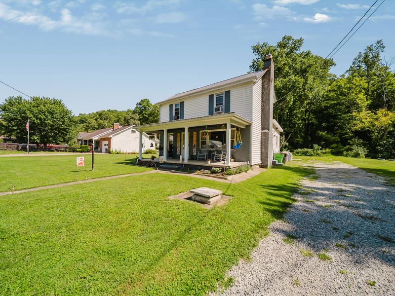 598 Careys Run-Pond Creek Road , West Portsmouth, OH 45663 Photo 4