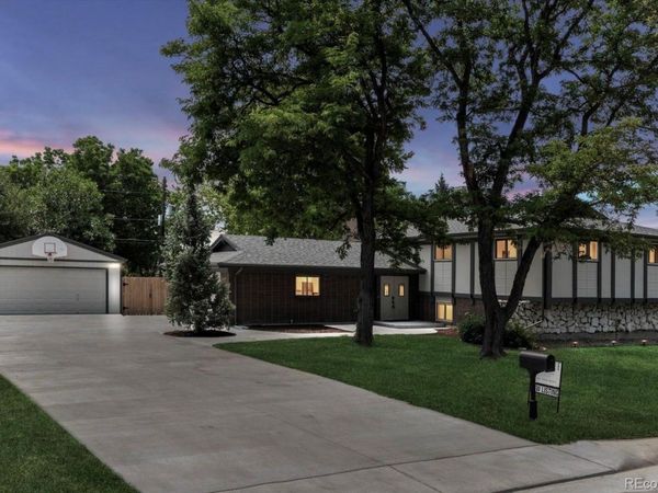 1404 E Fremont Circle N, Centennial, CO 80122