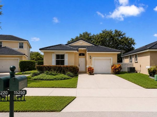 15250 SW 49TH Court, Davie, FL 33331