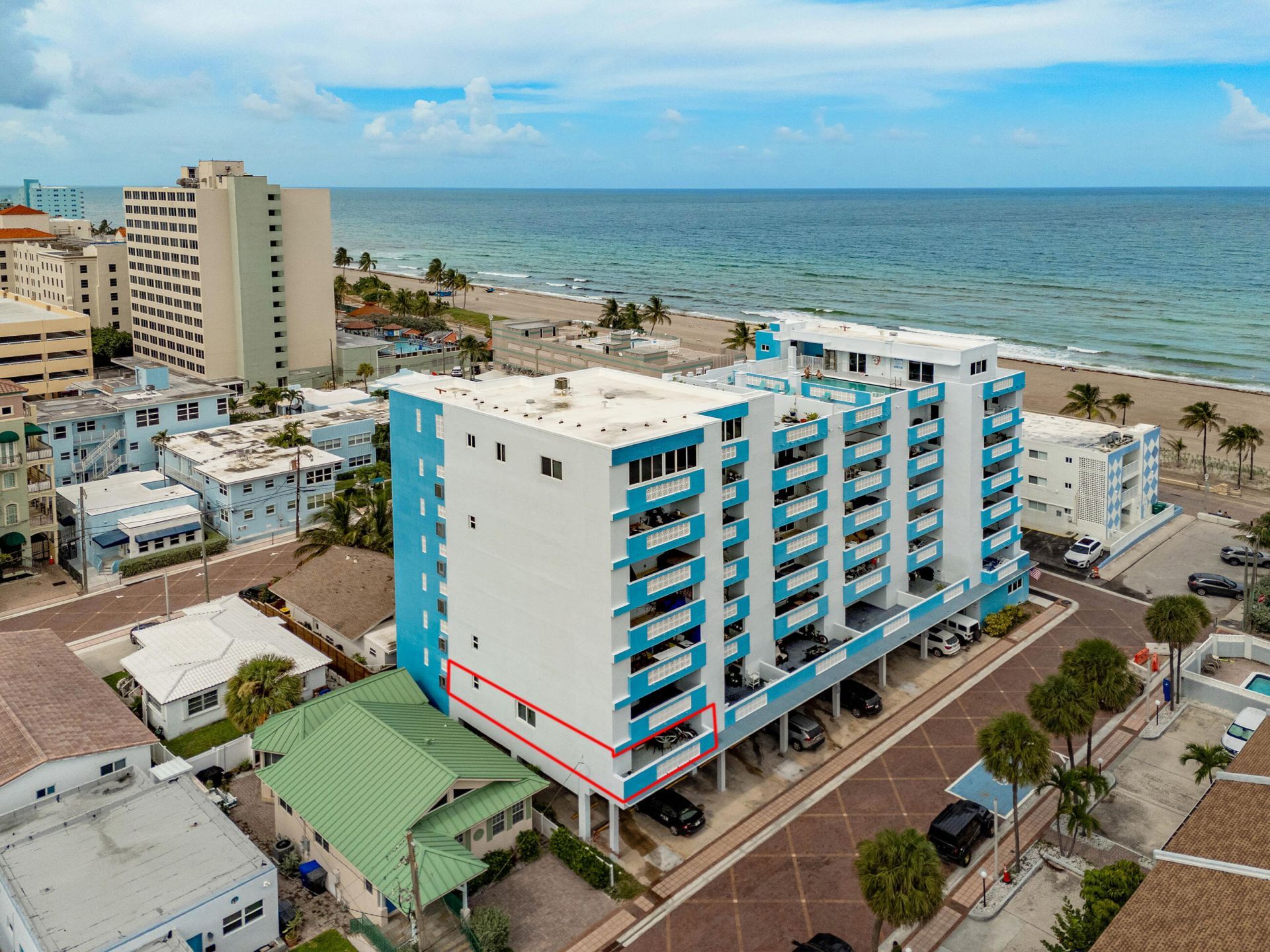 320 S Surf Road, Unit 206, Hollywood, FL 33019 Photo