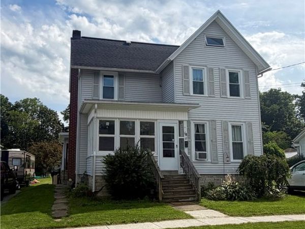 18 E Union Street , Holley, NY 14470
