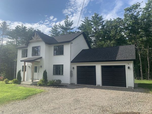 375 Hitchcock Road, Winchendon, MA 01475