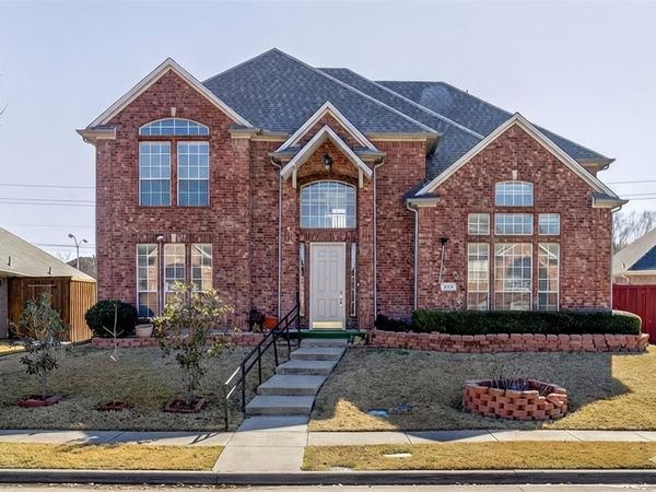3716 Lowrey Way, Plano, TX 75025