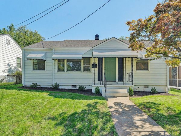 2542 Berkley AVE SW, Roanoke, VA 24015