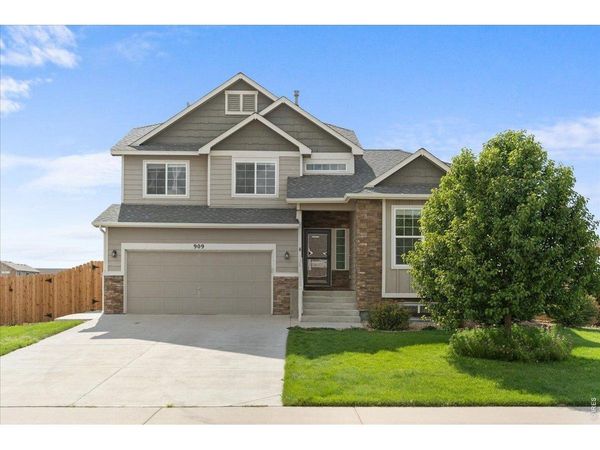 909 5th St, Pierce, CO 80650