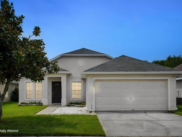 2608 DECK AVENUE, KISSIMMEE, FL 34743