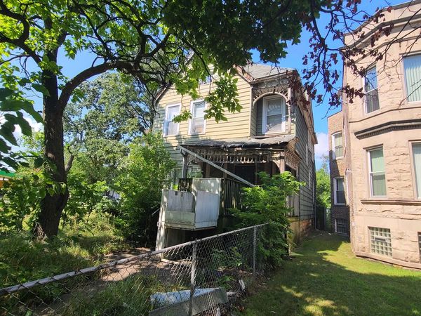 7048 S Perry Avenue , Chicago, IL 60621
