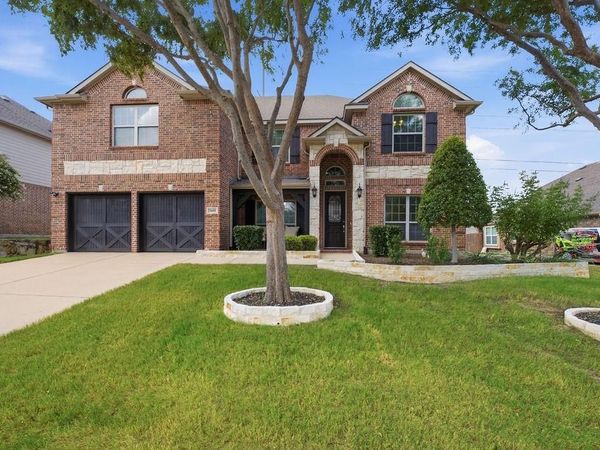 3601 Sparkling Drive, Plano, TX 75074
