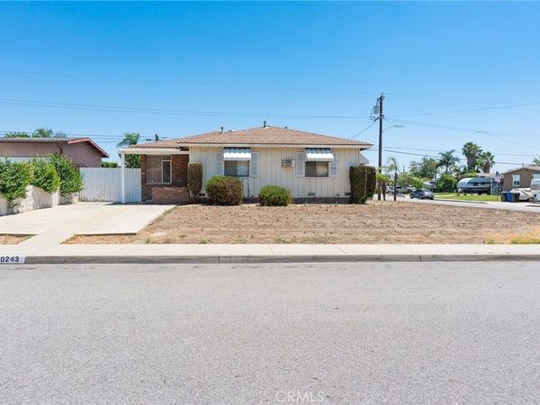 10243 Saratoga Avenue , Montclair, CA 91763