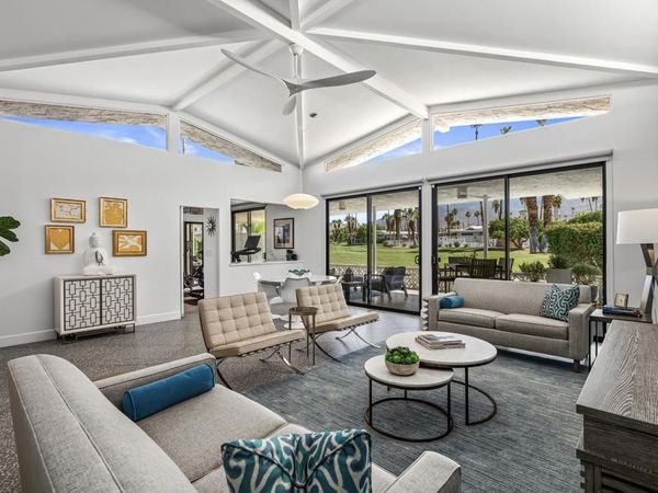2233 S Madrona Drive, Palm Springs, CA 92264