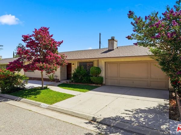 7042 Jon Allan Drive , Los Angeles, CA 91605