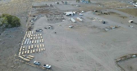 9705 Iroquois Trail, Stagecoach, NV 89429 Photo