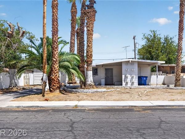 3021 Brady Avenue, Las Vegas, NV 89101