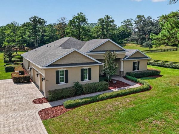 11050 SE 37TH AVENUE ROAD , BELLEVIEW, FL 34420