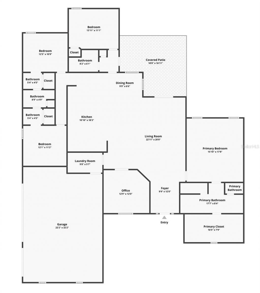11050 SE 37th Avenue Road, Belleview, FL 34420 Photo