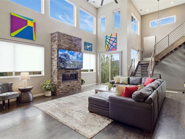 727 Dreamcatcher Lane, Evergreen, CO 80439