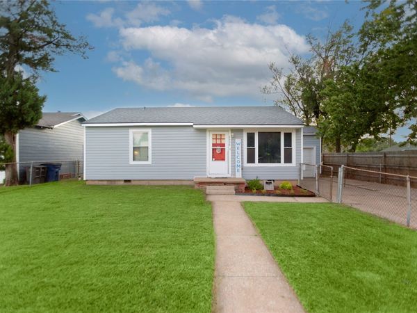 2530 N Norwood Place, Tulsa, OK 74115