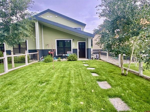 718 N 11Th Street, Gunnison, CO 81230