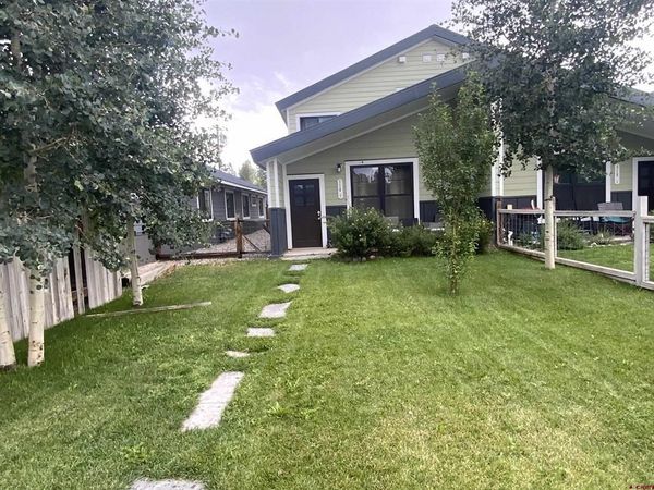 718 N 11Th Street, Gunnison, CO 81230