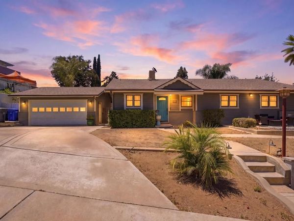 1738 Key Lane , El Cajon, CA 92021