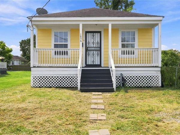 1856 CARNOT Street , New Orleans, LA 70122