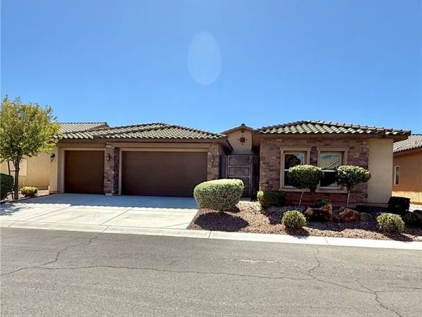 4317 Via Gallo Court , Pahrump, NV 89061