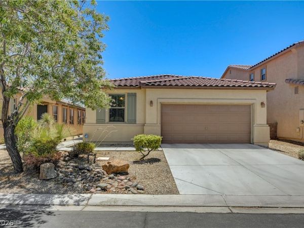 4345 Haven Point Avenue, North Las Vegas, NV 89085