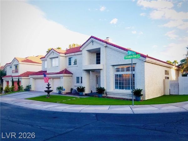 7629 Delaware Bay Drive, Las Vegas, NV 89128
