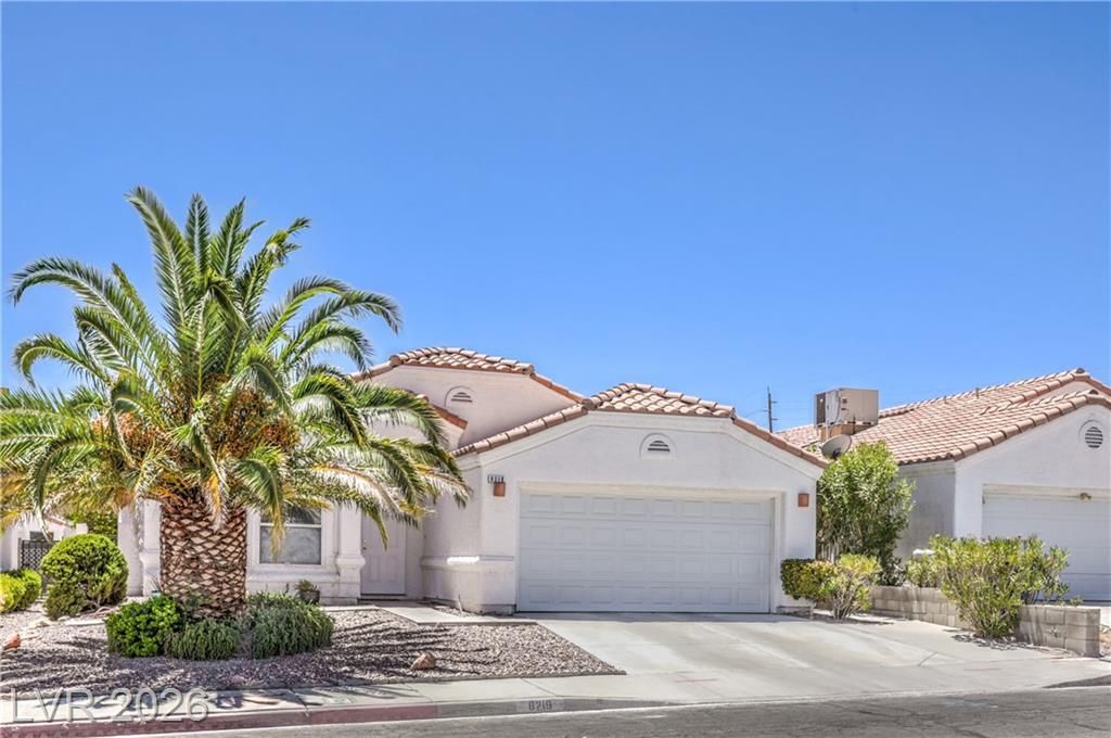 8219 Mt Brodie Circle, Las Vegas, NV 89145 Main Photo