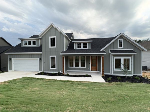 27 Cullen Hills Drive , Bella Vista, AR 72715