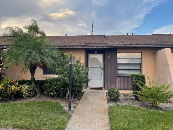 2341 ARUBA COURT , KISSIMMEE, FL 34741