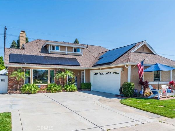 5721 Trinette , Garden Grove, CA 92845