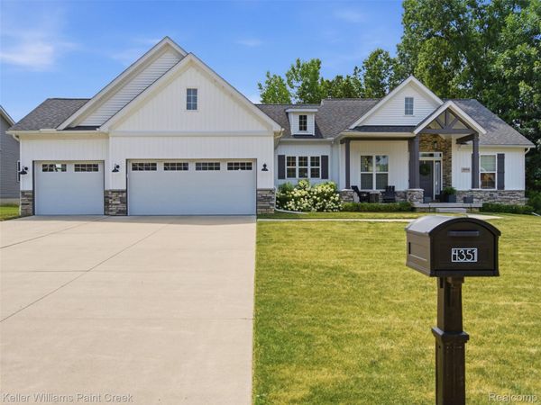 4351 Stepping Stone , Fenton Township, Mi 48430