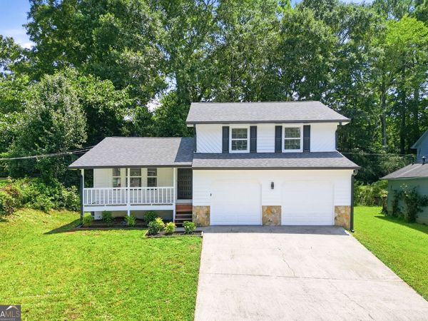 5641 Clifton Place, Stone Mountain, GA 30087