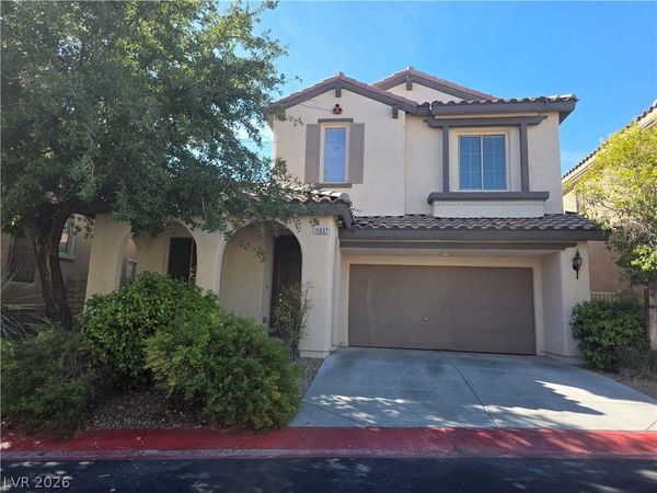 11837 Calle De Sol Drive , Las Vegas, NV 89138