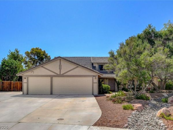5644 Nicole Court, Las Vegas, NV 89120
