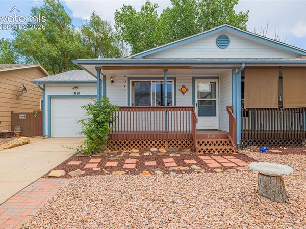 1010 Grinde Drive, Fountain, CO 80817