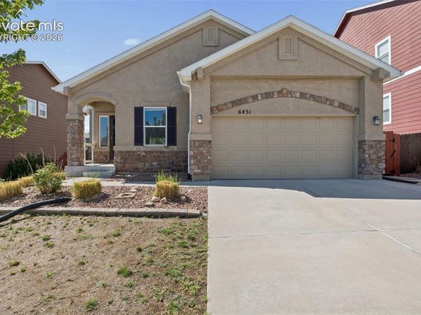 6451 Vickie Lane, Colorado Springs, CO 80923