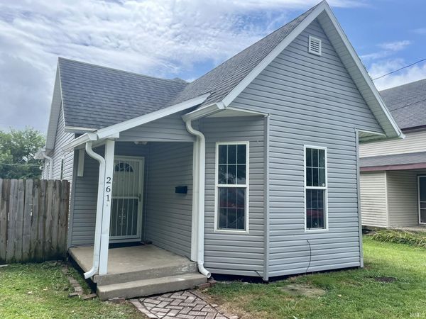 261 W 8Th Street, Peru, IN 46970