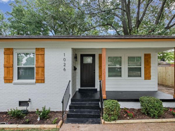 1026 WELLSVILLE RD, Memphis, TN 38117