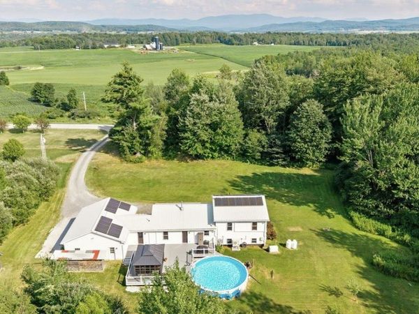 3429 Rice Hill Road, Franklin, VT 05457