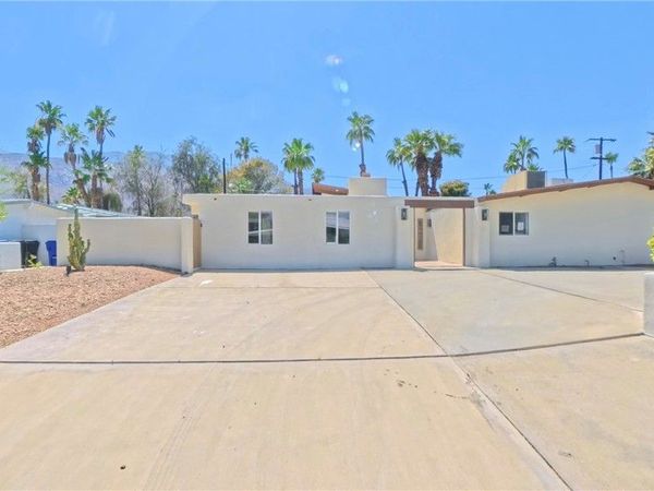 2341 N Duane , Palm Springs, CA 92262