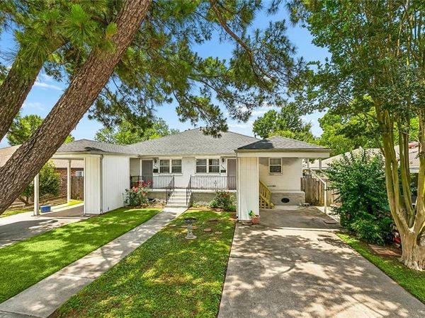2604 LONGWOOD Drive, Metairie, LA 70003