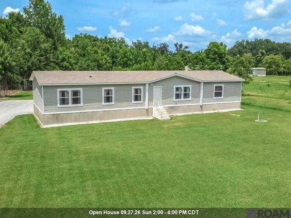 8037 E La Hwy 81, Blanks, LA 70756
