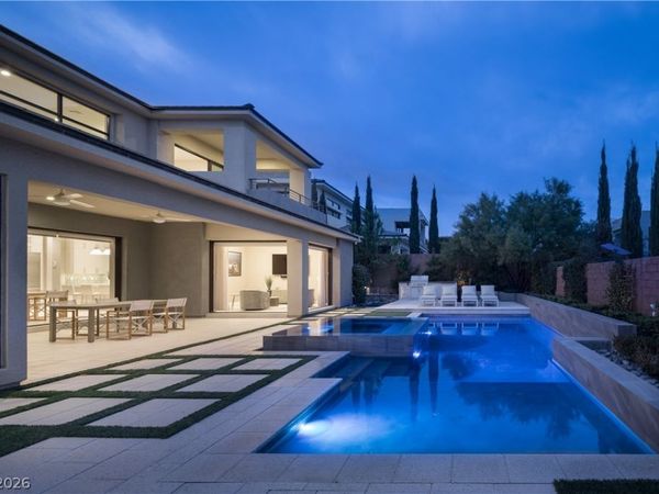 11454 Ruby Falls Way , Las Vegas, NV 89135